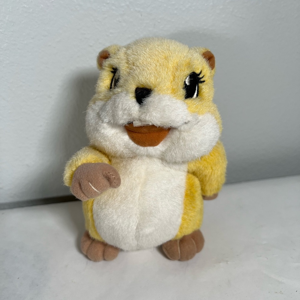 Vintage Marmottes Paradis‎ plush